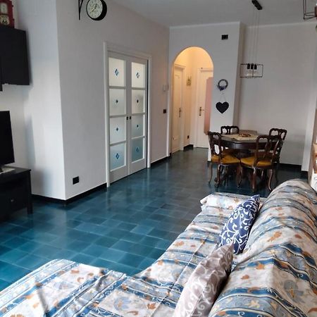 Casa Di Zuzzi Διαμέρισμα Recco Εξωτερικό φωτογραφία