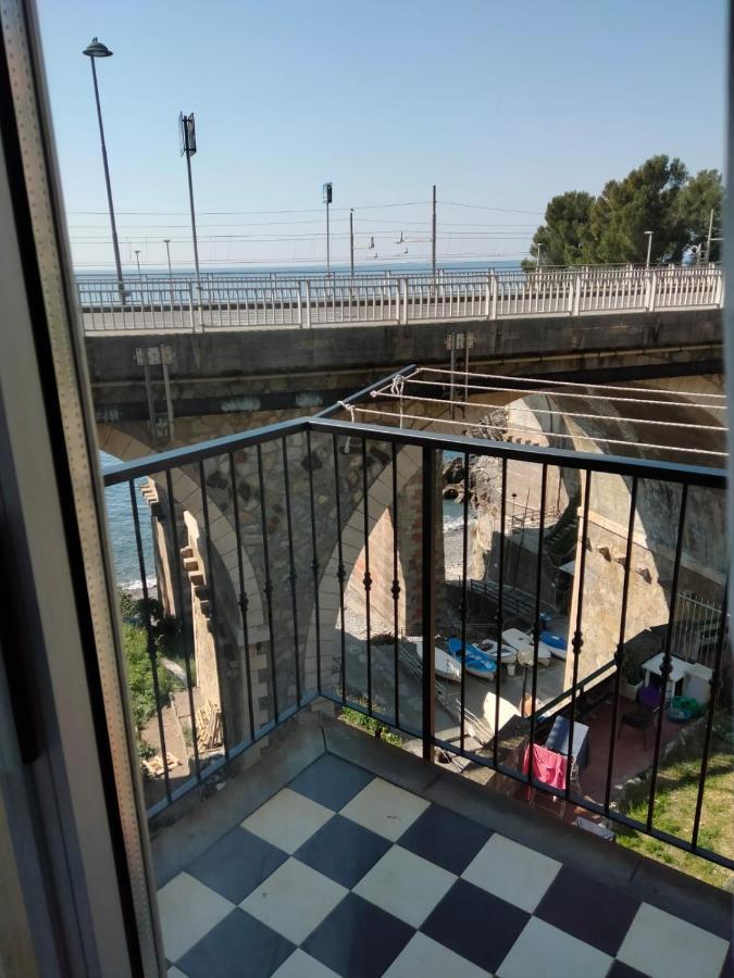 Casa Di Zuzzi Διαμέρισμα Recco Εξωτερικό φωτογραφία