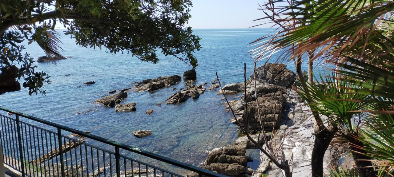 Casa Di Zuzzi Διαμέρισμα Recco Εξωτερικό φωτογραφία