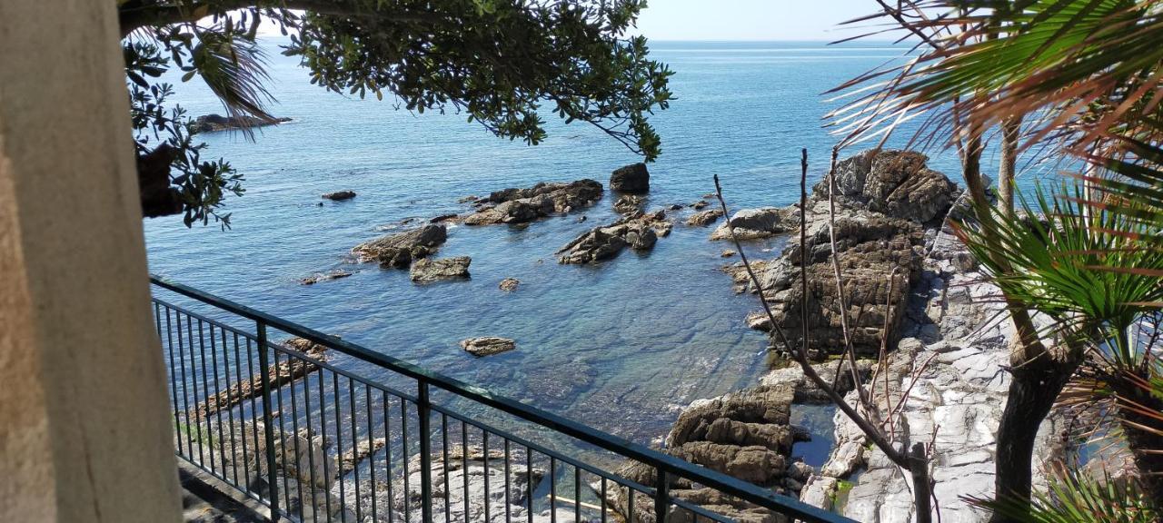Casa Di Zuzzi Διαμέρισμα Recco Εξωτερικό φωτογραφία