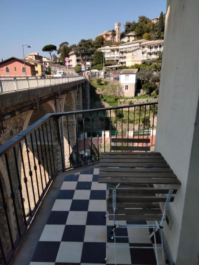 Casa Di Zuzzi Διαμέρισμα Recco Εξωτερικό φωτογραφία