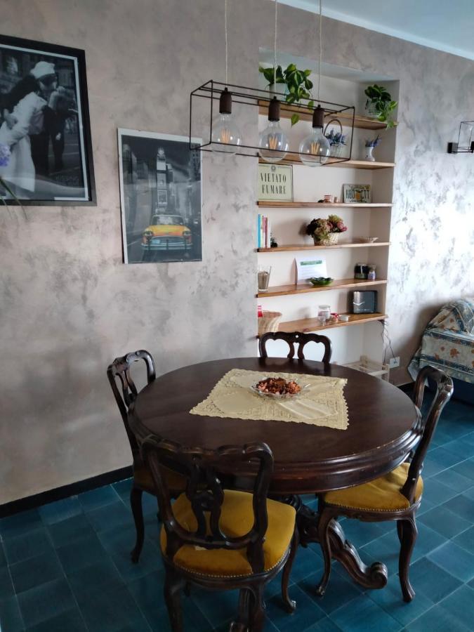 Casa Di Zuzzi Διαμέρισμα Recco Εξωτερικό φωτογραφία