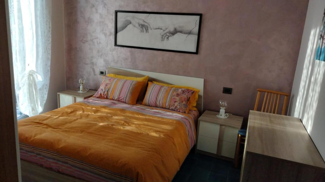 Casa Di Zuzzi Διαμέρισμα Recco Εξωτερικό φωτογραφία