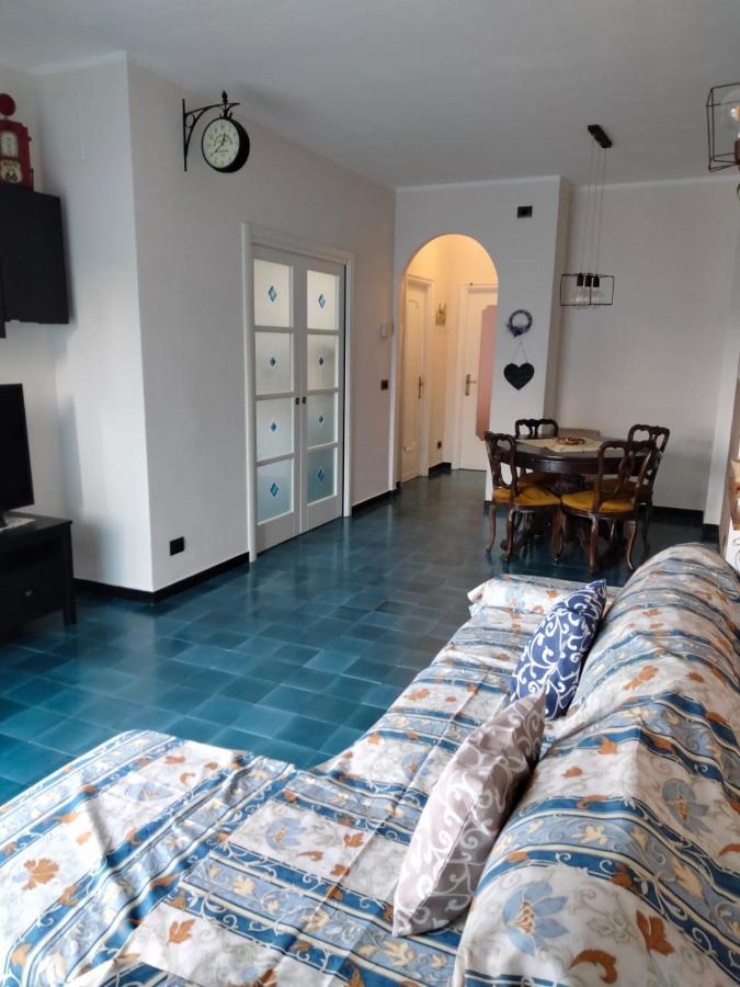 Casa Di Zuzzi Διαμέρισμα Recco Εξωτερικό φωτογραφία