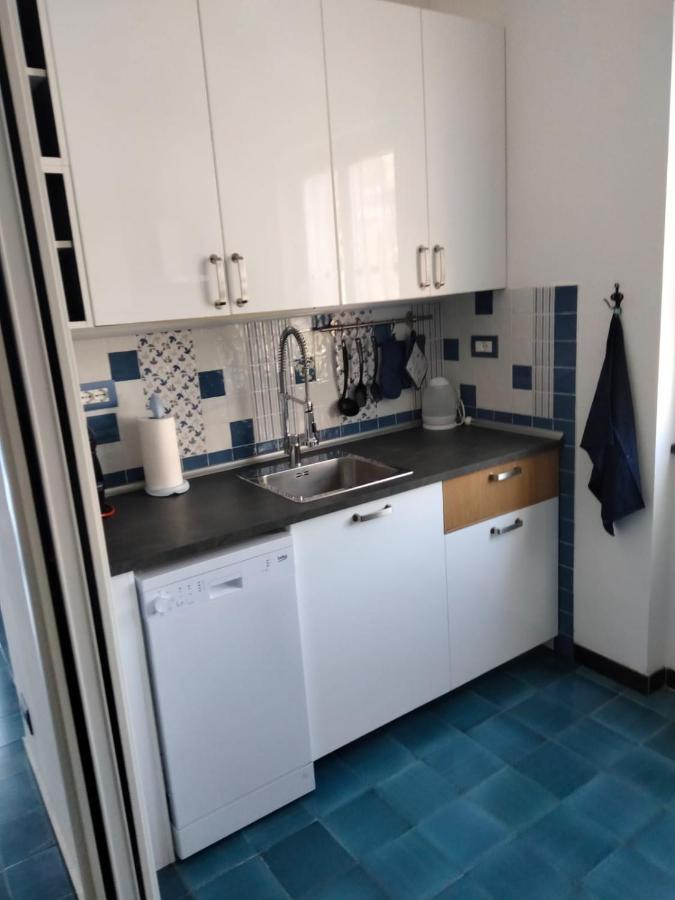Casa Di Zuzzi Διαμέρισμα Recco Εξωτερικό φωτογραφία