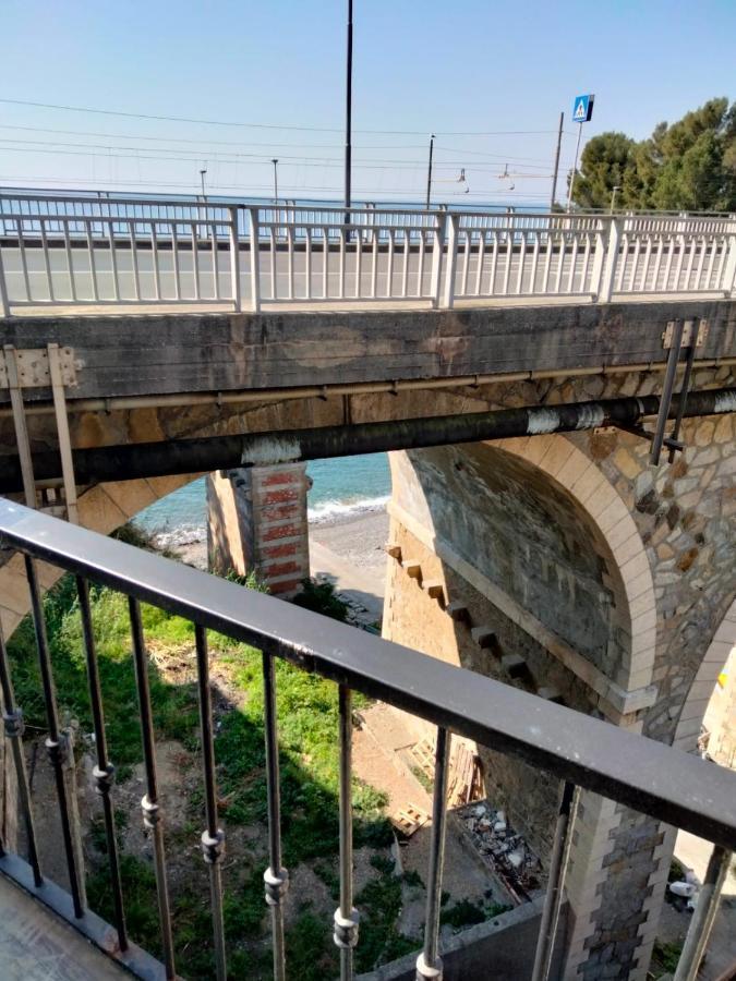 Casa Di Zuzzi Διαμέρισμα Recco Εξωτερικό φωτογραφία